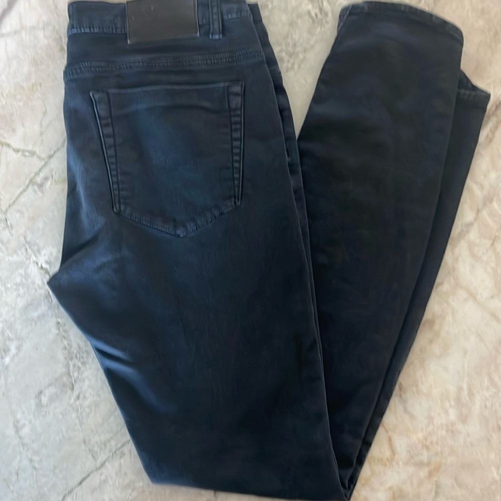 One Teaspoon Black Skinny Jeans